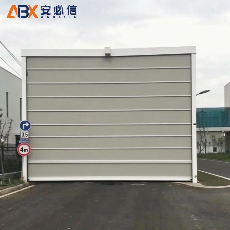 固原柔性门