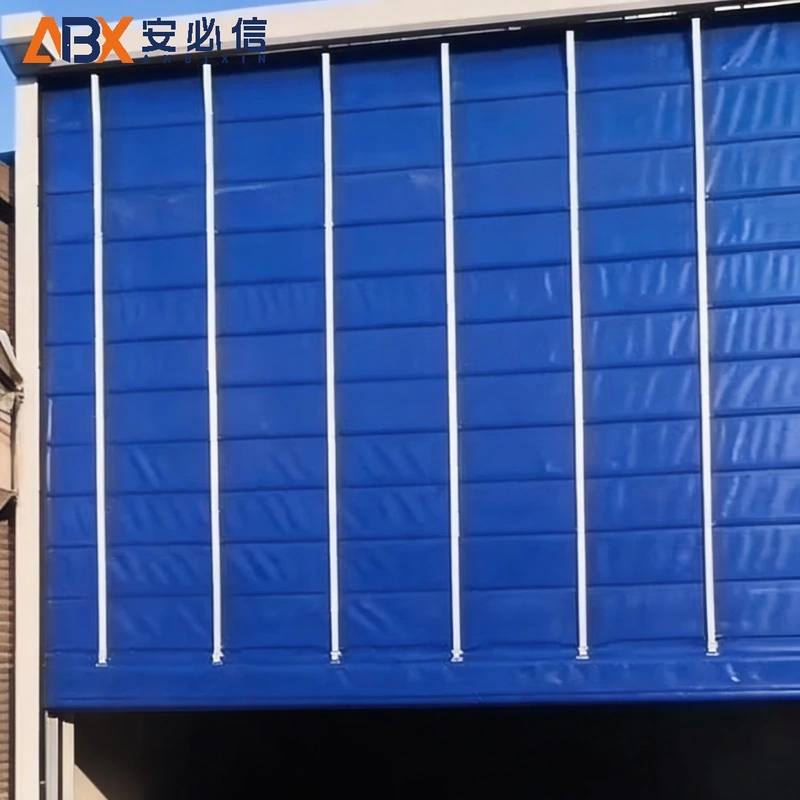 固原柔性大门