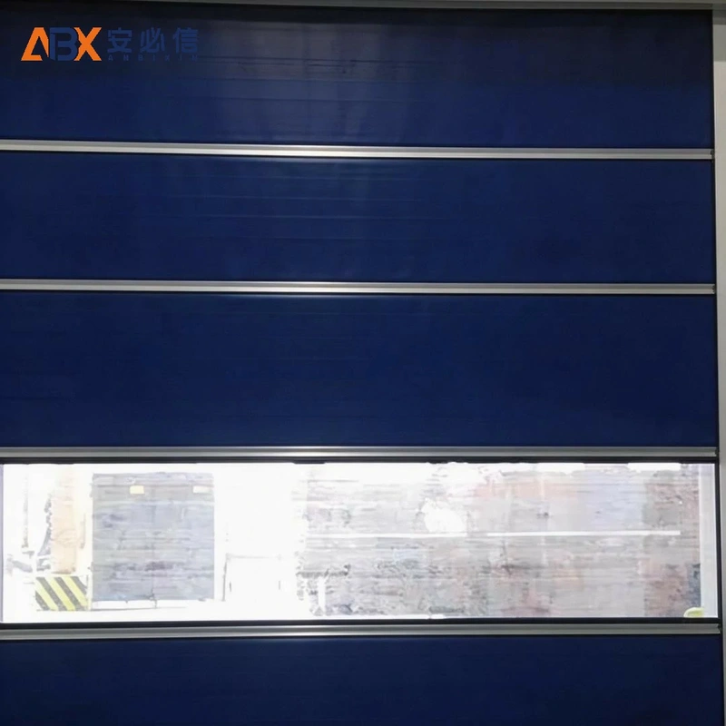 固原洁净快速门