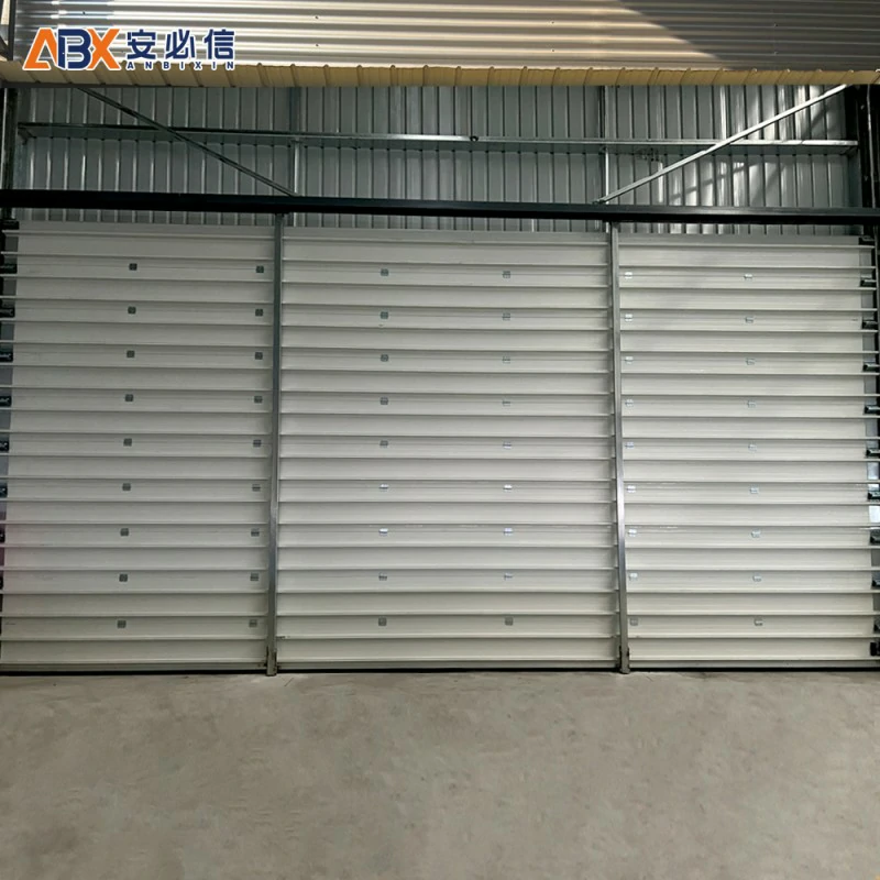 固原快速提升门